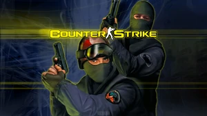 Counter-Strike 1.6 Обложка
