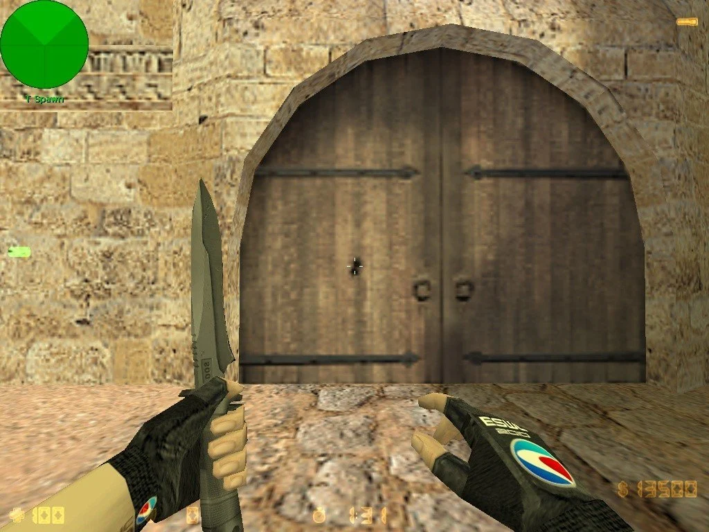 CS 1.6 ESWC screenshot 2